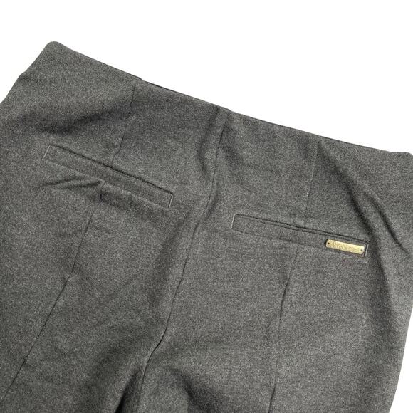 Lilly Pulitzer Pants Womens Approx Medium Charcoal Gray Ponte Knit Legging - Picture 3 of 7